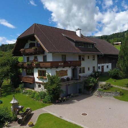 Villa Pfeifferhof Mariapfarr Exterior foto