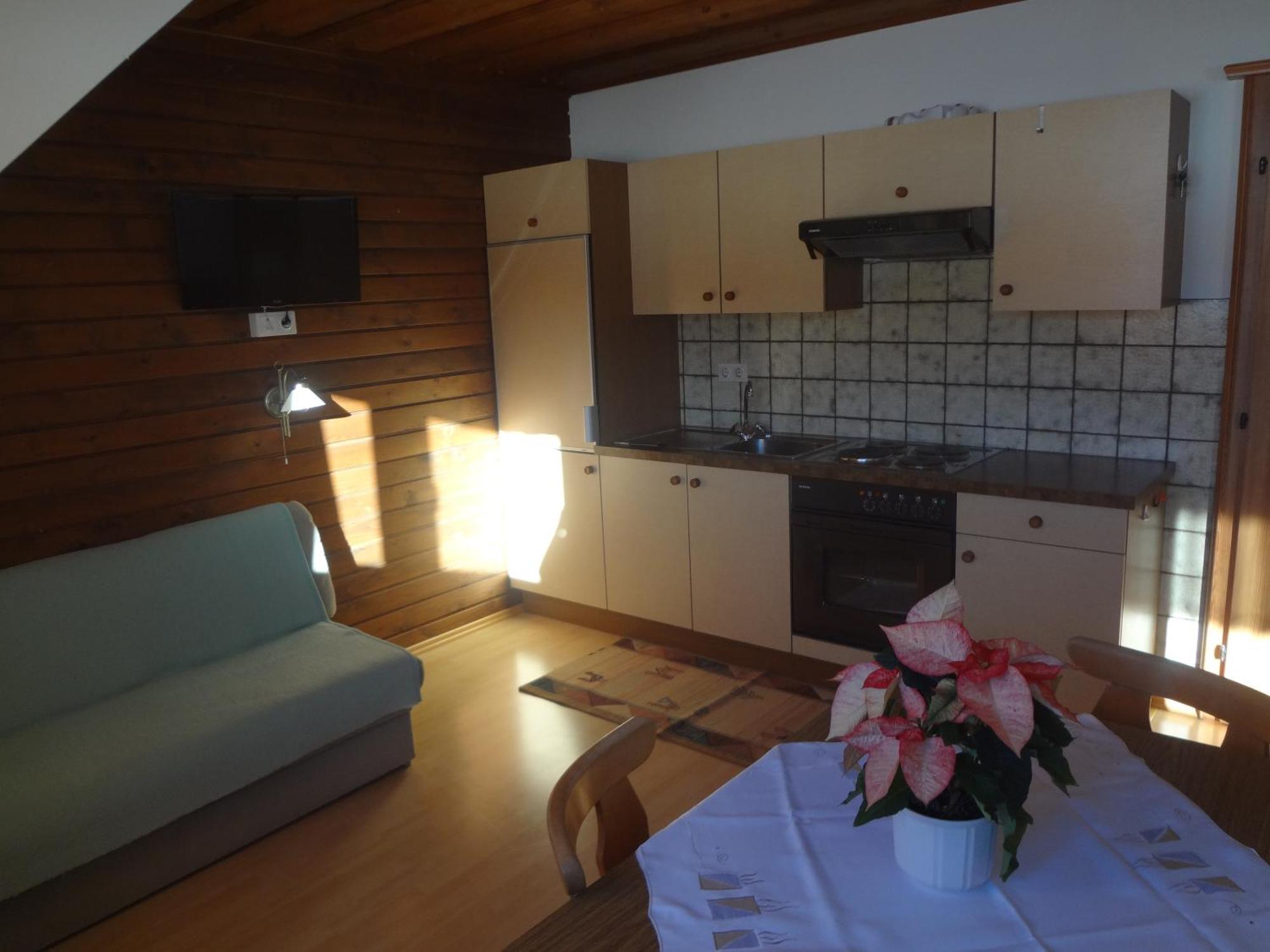 Villa Pfeifferhof Mariapfarr Zimmer foto