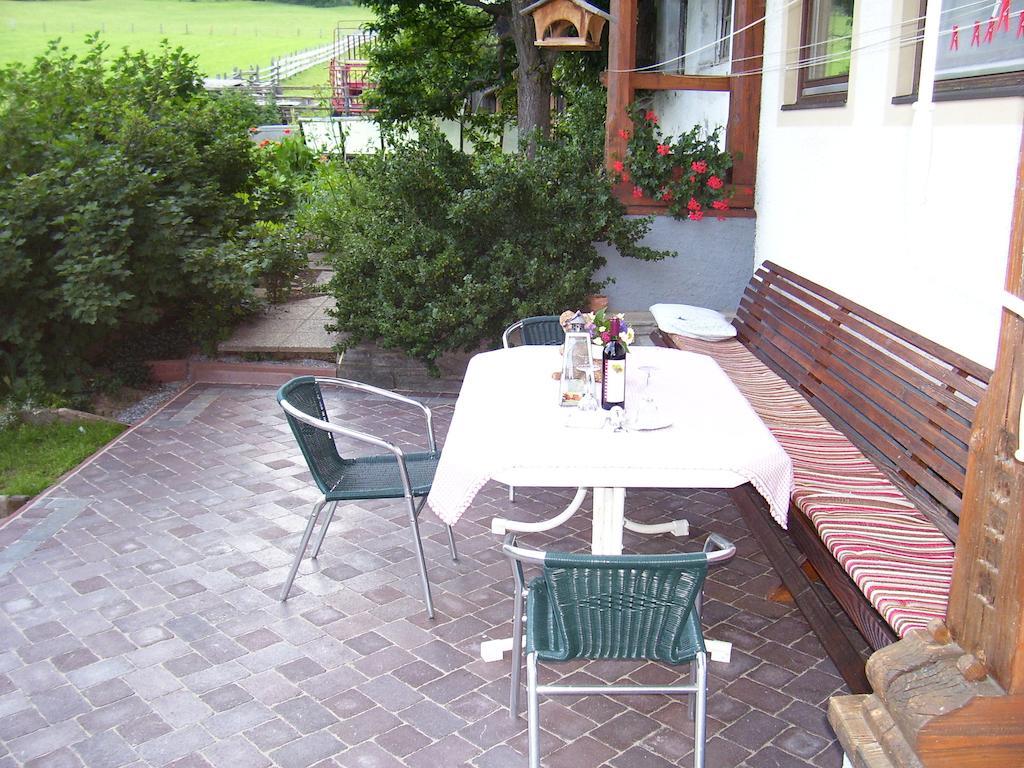 Villa Pfeifferhof Mariapfarr Exterior foto