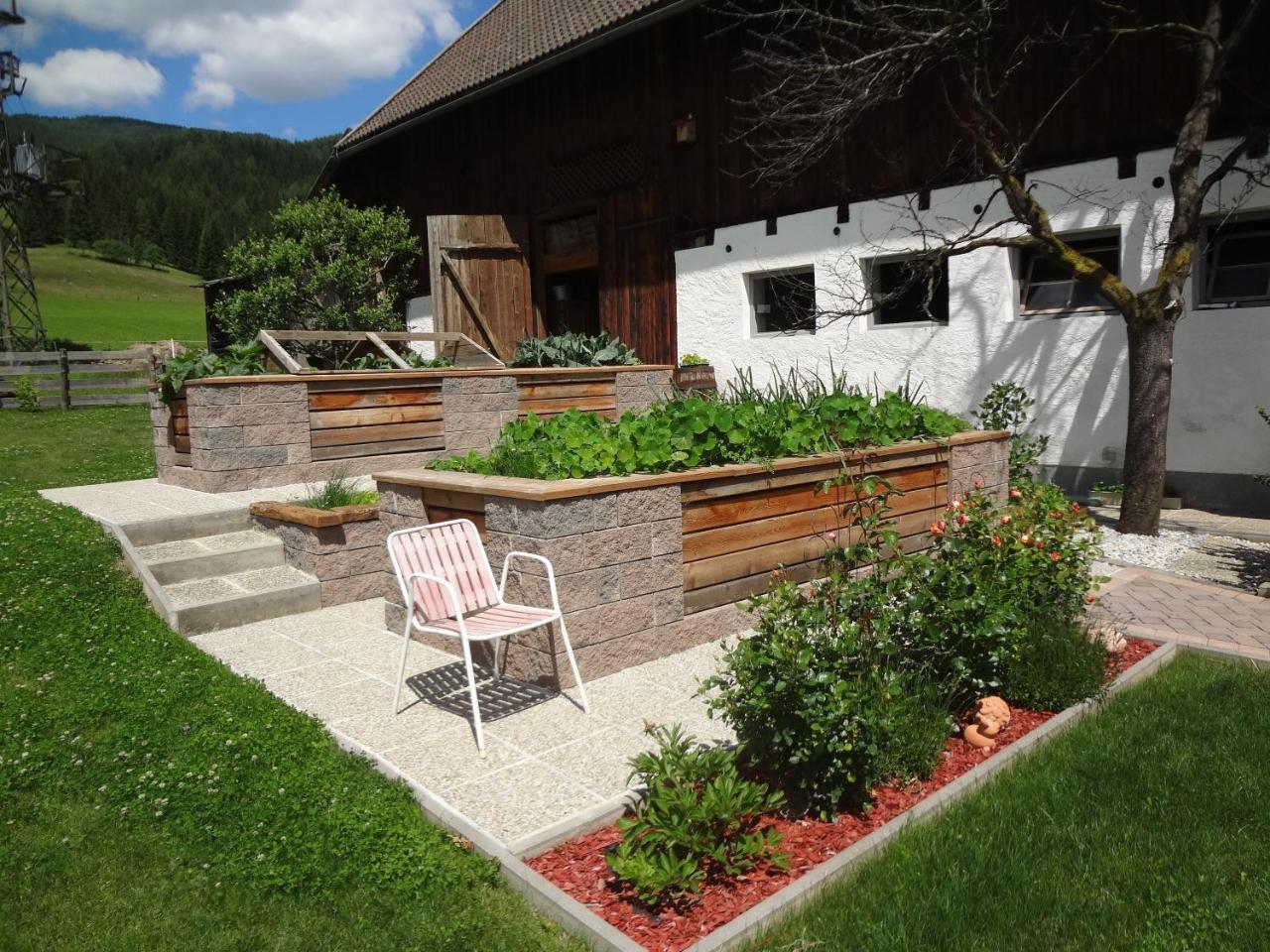 Villa Pfeifferhof Mariapfarr Exterior foto